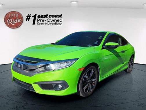 2016 Honda Civic Touring