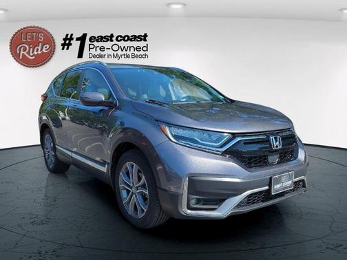 2020 Honda CR-V Touring