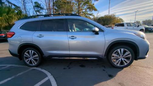 2022 Subaru Ascent Limited 8-Passenger
