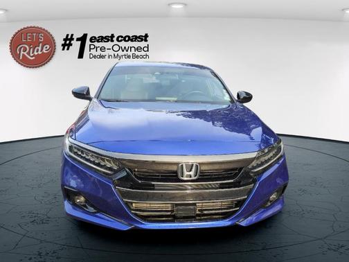2021 Honda Accord Sport 1.5T