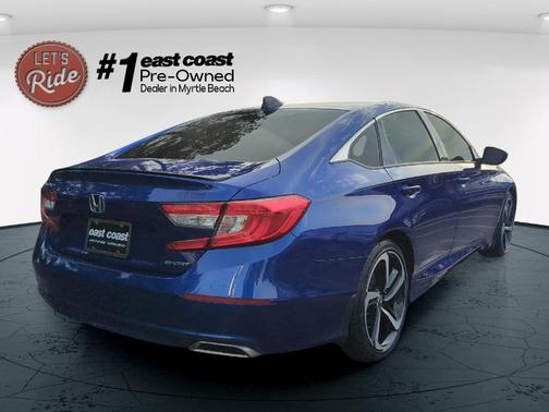 2021 Honda Accord Sport 1.5T