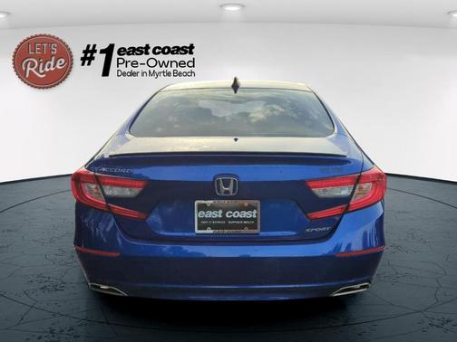 2021 Honda Accord Sport 1.5T