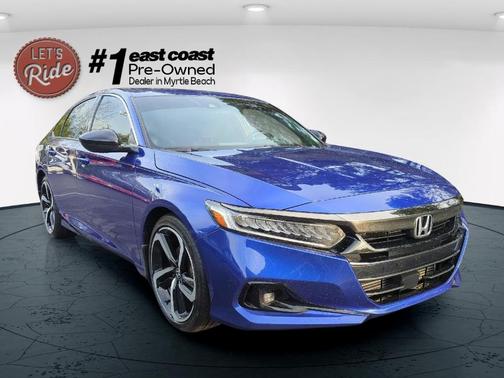 2021 Honda Accord Sport 1.5T