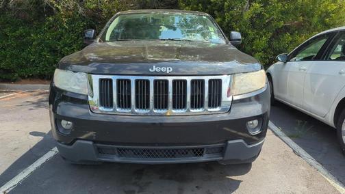 2011 Jeep Grand Cherokee Laredo
