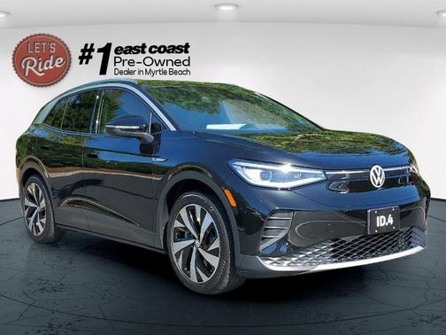 2021 Volkswagen ID.4 1st Edition