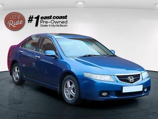 2003 Honda Accord LX