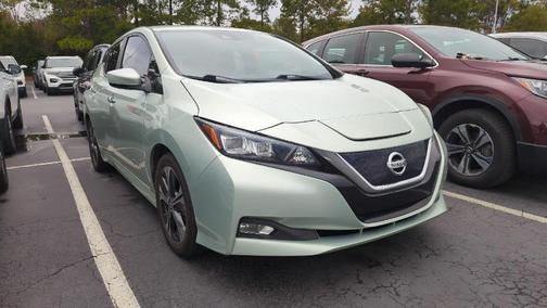 2018 Nissan Leaf SV