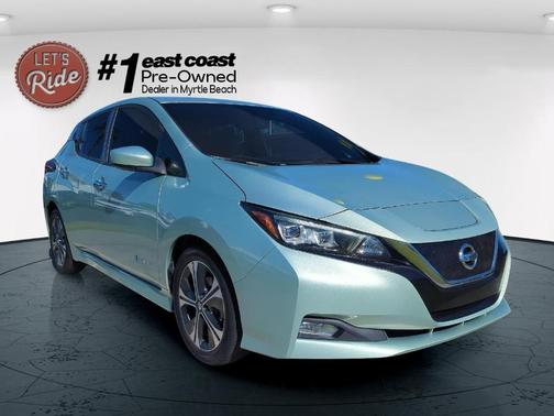 2018 Nissan Leaf SV