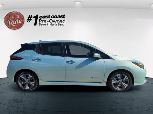 2018 Nissan Leaf SV