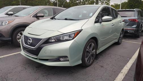 2018 Nissan Leaf SV