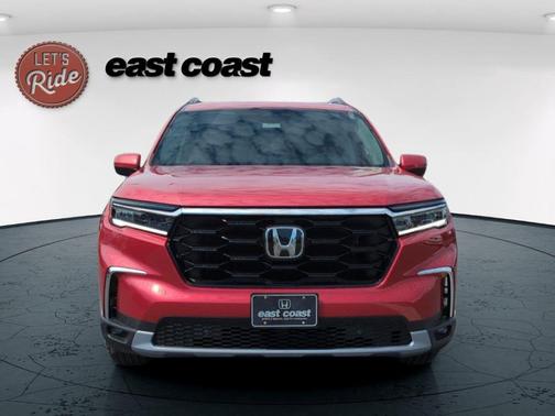 2025 Honda Pilot Touring+