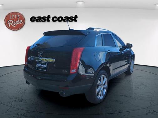 2016 Cadillac SRX Luxury Collection