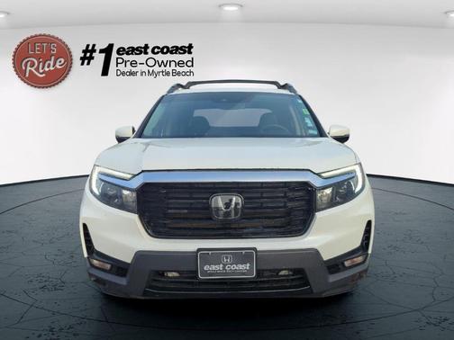 2021 Honda Ridgeline RTL-E
