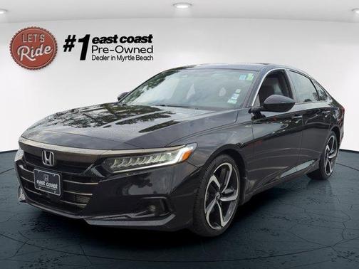 2022 Honda Accord Sport 1.5T