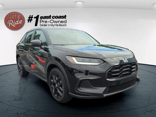 2023 Honda HR-V Sport