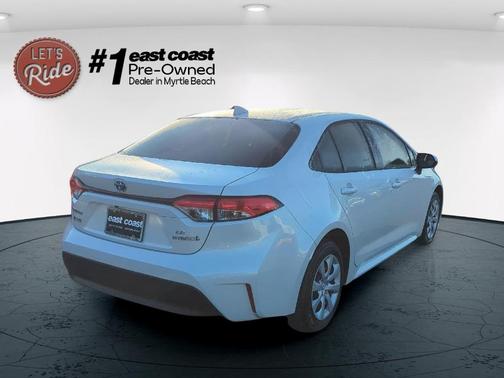 2023 Toyota Corolla Hybrid XLE