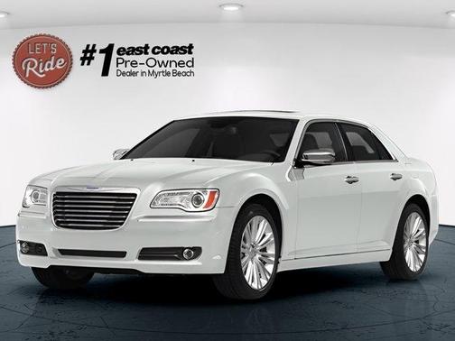 2014 Chrysler 300 Base