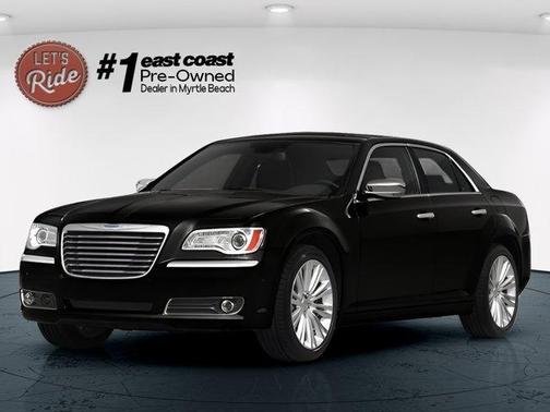 2014 Chrysler 300 Base
