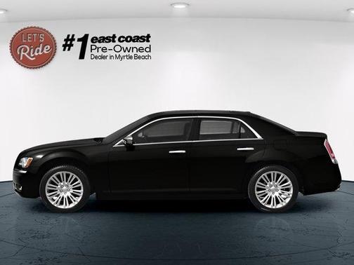 2014 Chrysler 300 Base