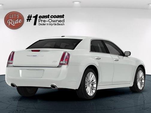 2014 Chrysler 300 Base