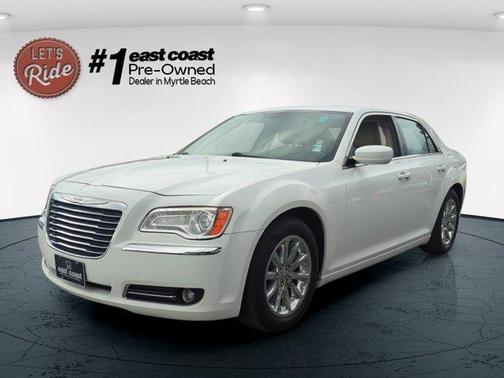 2014 Chrysler 300 Base