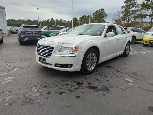2014 Chrysler 300 Base
