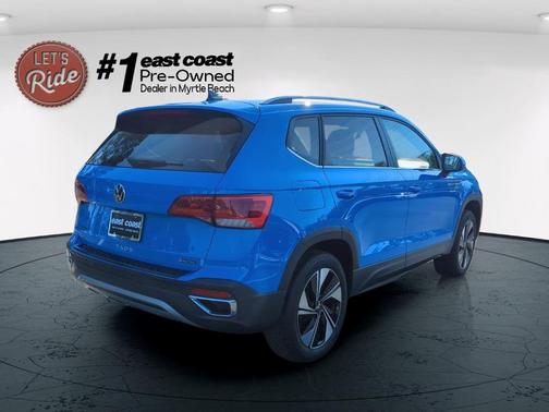 2024 Volkswagen Taos 1.5T SE