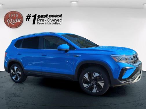 2024 Volkswagen Taos 1.5T SE