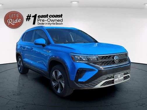 2024 Volkswagen Taos 1.5T SE