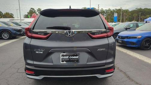 2020 Honda CR-V EX