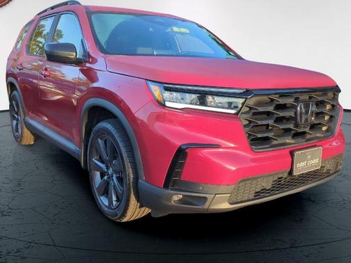 2025 Honda Pilot Sport