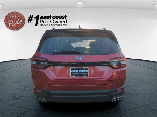 2025 Honda Pilot Sport