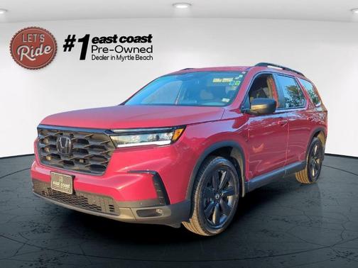 2025 Honda Pilot Sport