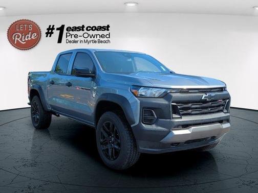 2023 Chevrolet Colorado Trail Boss