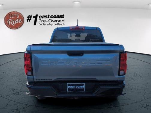 2023 Chevrolet Colorado Trail Boss