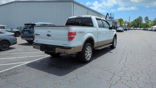 2013 Ford F-150 King Ranch