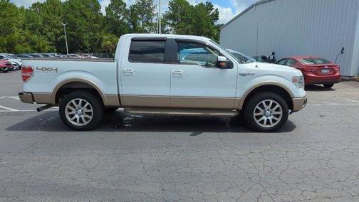 2013 Ford F-150 King Ranch