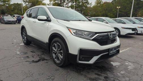 2020 Honda CR-V EX-L