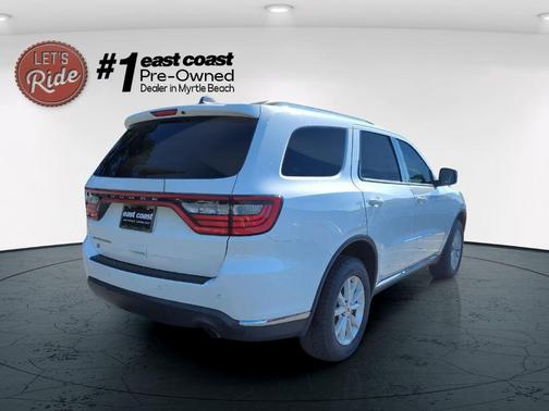 2020 Dodge Durango SXT