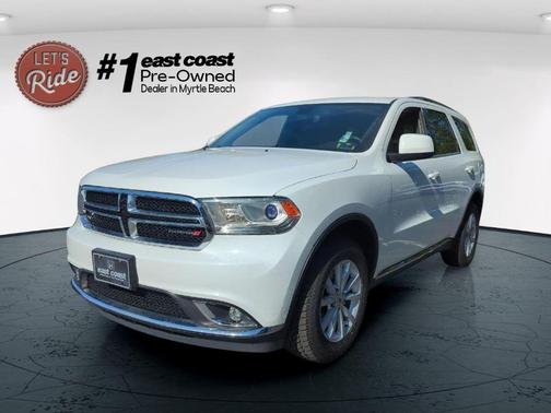 2020 Dodge Durango SXT