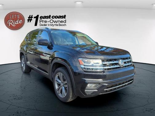 2019 Volkswagen Atlas 3.6 V6 SE R-Line