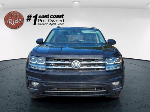 2019 Volkswagen Atlas 3.6 V6 SE R-Line