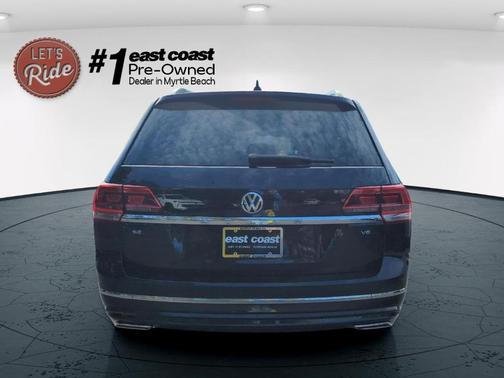 2019 Volkswagen Atlas 3.6 V6 SE R-Line