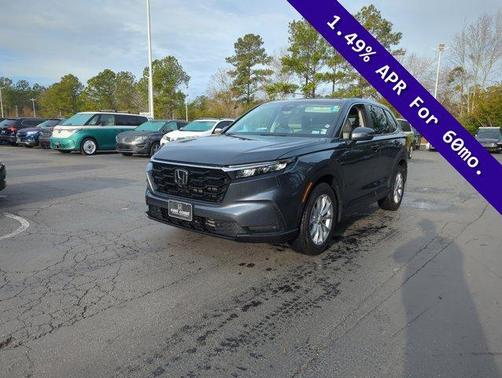 2023 Honda CR-V EX-L