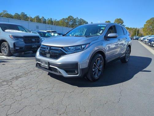 2022 Honda CR-V EX-L