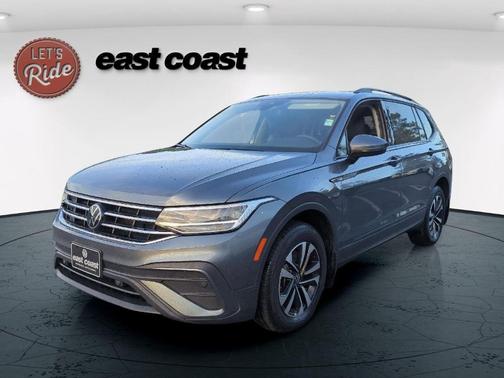 2024 Volkswagen Tiguan 2.0T S