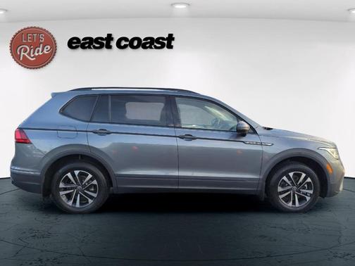 2024 Volkswagen Tiguan 2.0T S