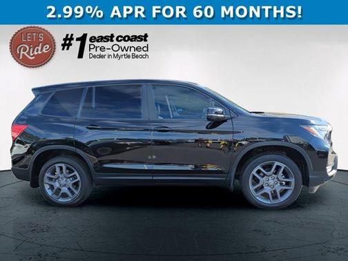 2023 Honda Passport EX-L