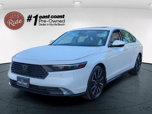 2024 Honda Accord Hybrid Touring