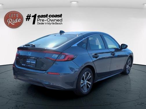 2023 Honda Civic LX